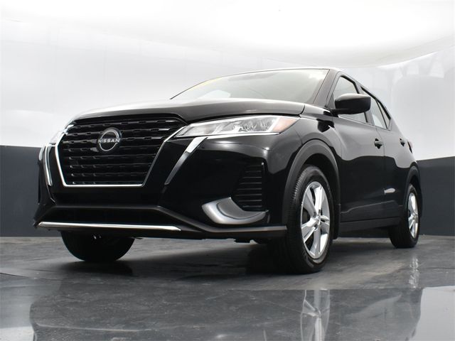 2022 Nissan Kicks S