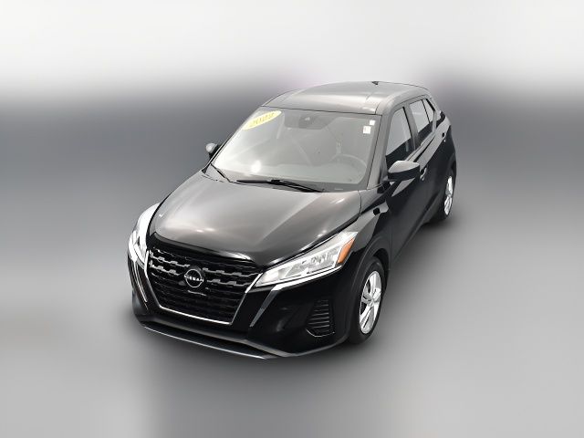 2022 Nissan Kicks S