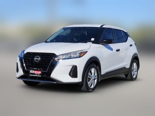 2022 Nissan Kicks S