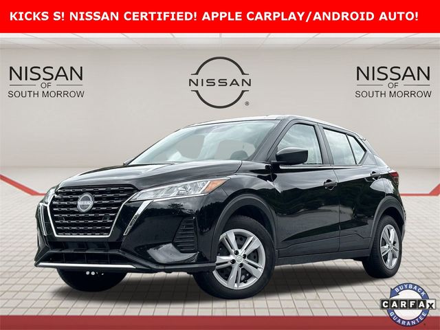 2022 Nissan Kicks S