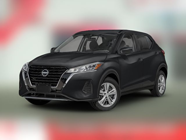 2022 Nissan Kicks S