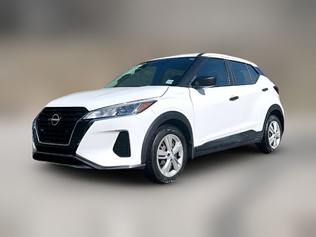2022 Nissan Kicks S