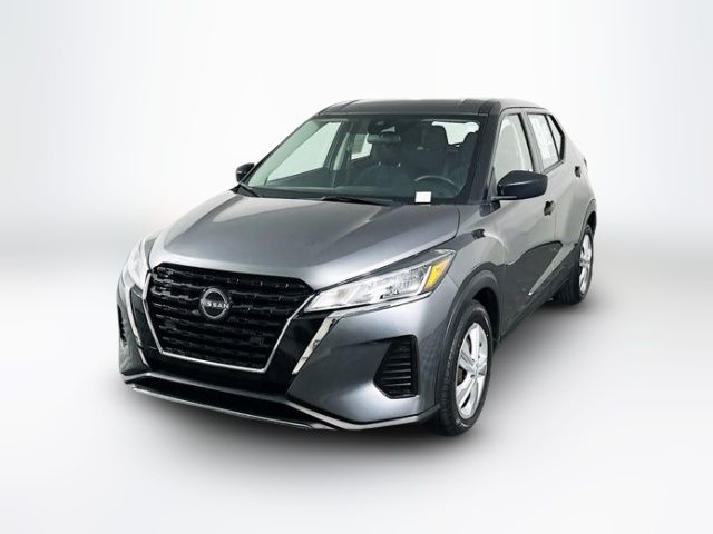 2022 Nissan Kicks S