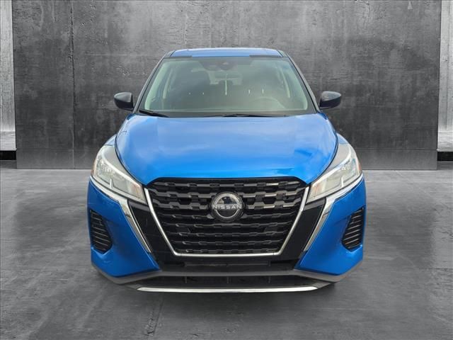 2022 Nissan Kicks S