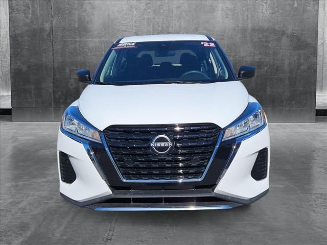 2022 Nissan Kicks S