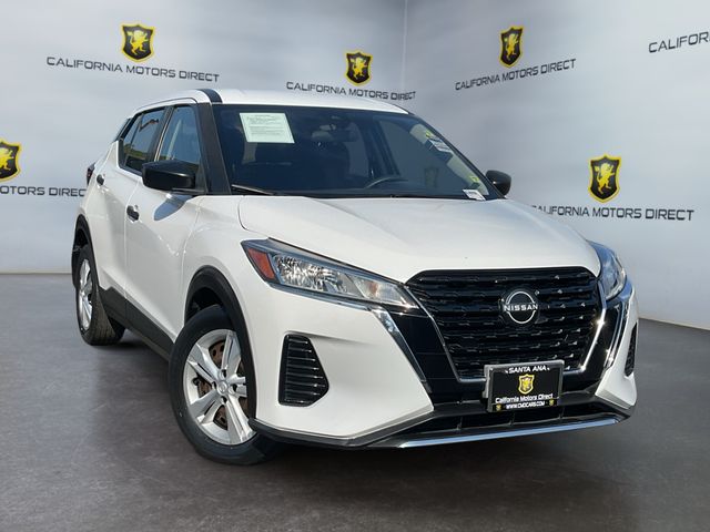 2022 Nissan Kicks S