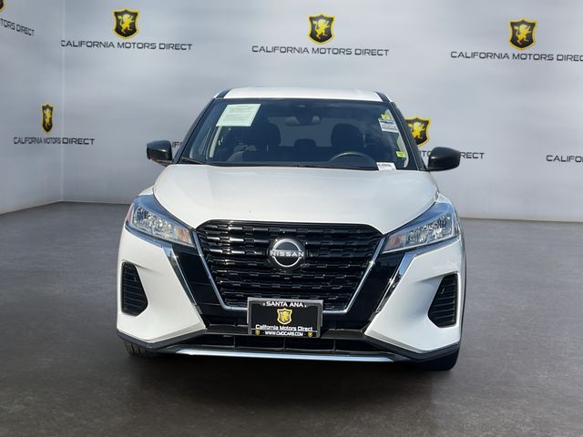 2022 Nissan Kicks S