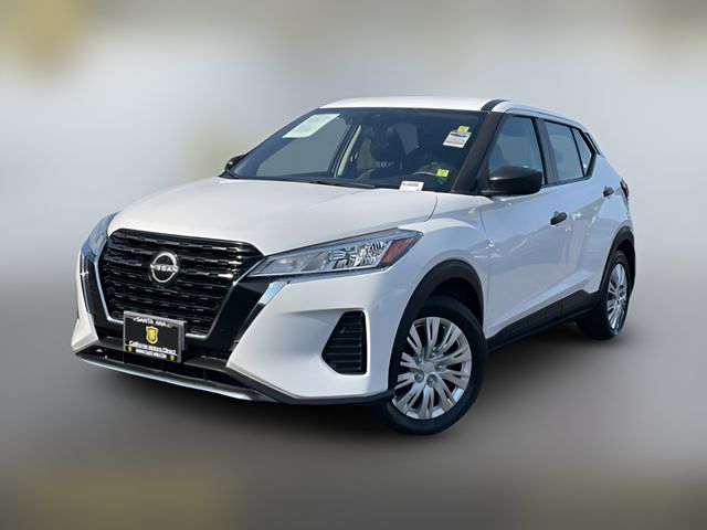 2022 Nissan Kicks S
