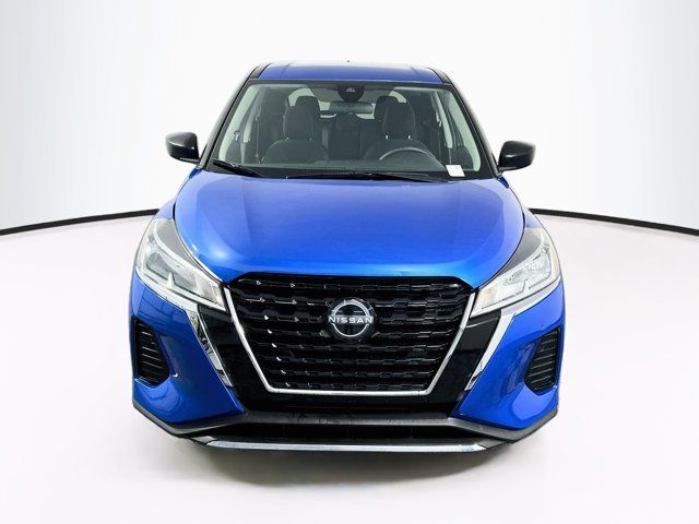 2022 Nissan Kicks S