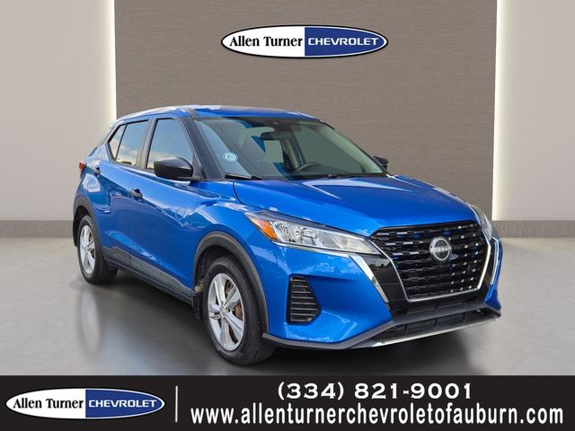 2022 Nissan Kicks S