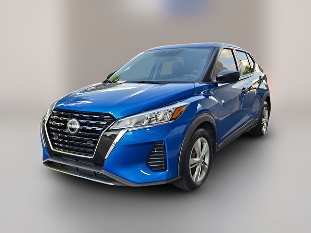 2022 Nissan Kicks S