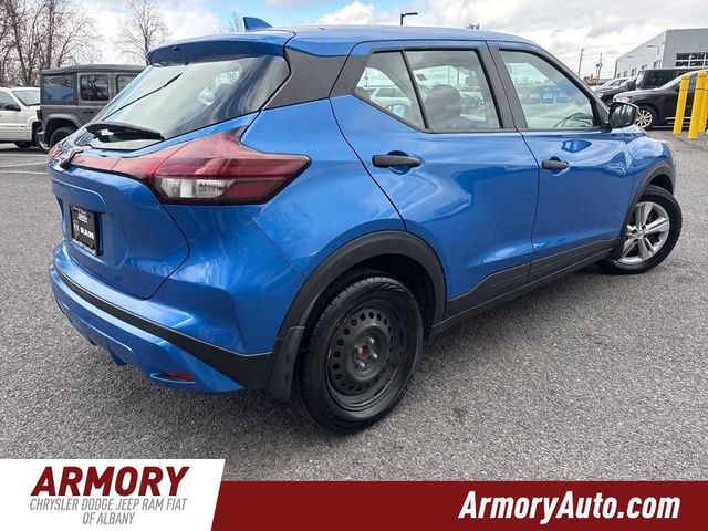 2022 Nissan Kicks S