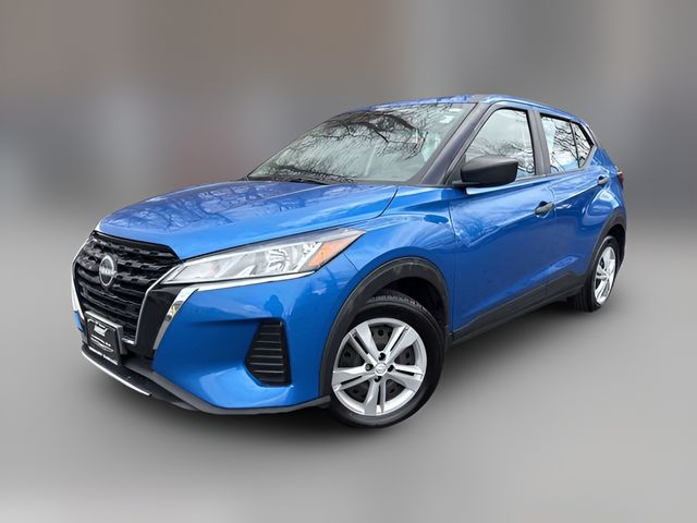 2022 Nissan Kicks S