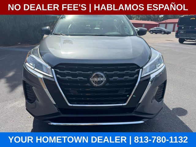 2022 Nissan Kicks S