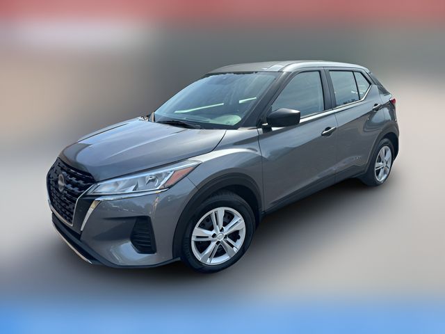 2022 Nissan Kicks S