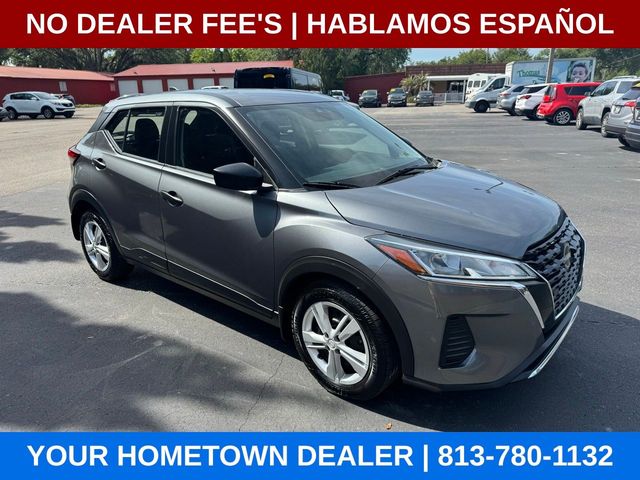 2022 Nissan Kicks S