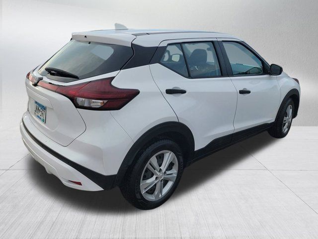 2022 Nissan Kicks S