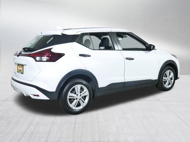 2022 Nissan Kicks S