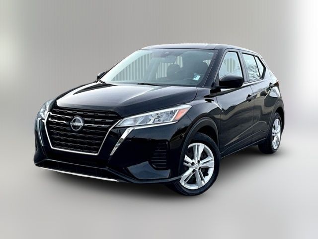 2022 Nissan Kicks S