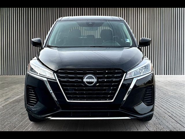 2022 Nissan Kicks S