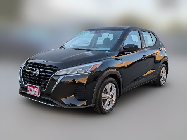 2022 Nissan Kicks S