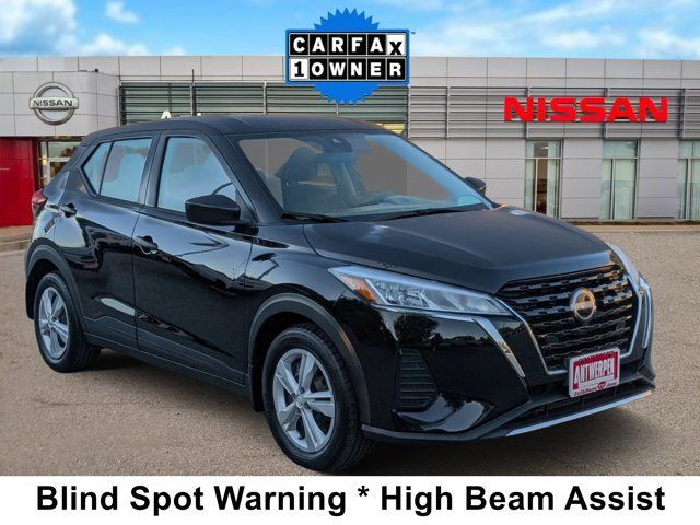2022 Nissan Kicks S