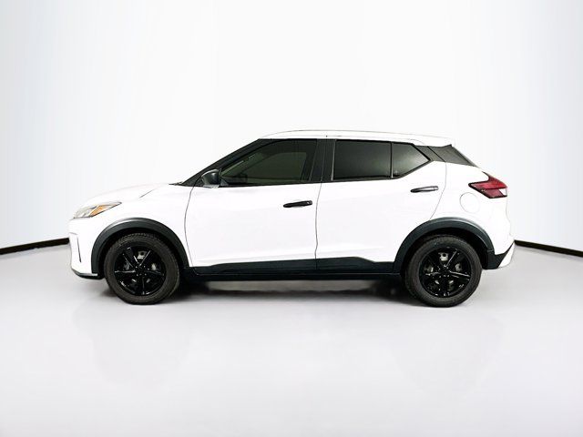 2022 Nissan Kicks S