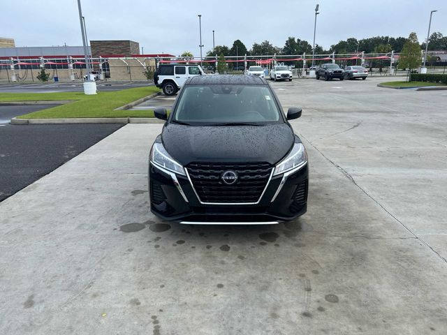 2022 Nissan Kicks S