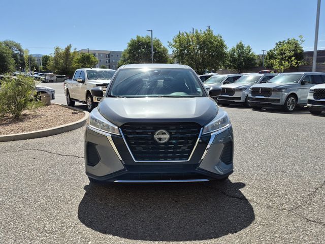 2022 Nissan Kicks S