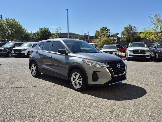 2022 Nissan Kicks S