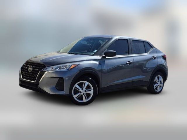 2022 Nissan Kicks S