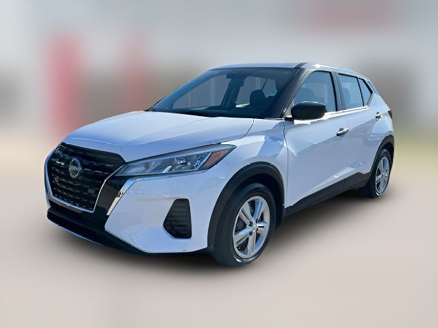 2022 Nissan Kicks S