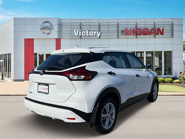 2022 Nissan Kicks S