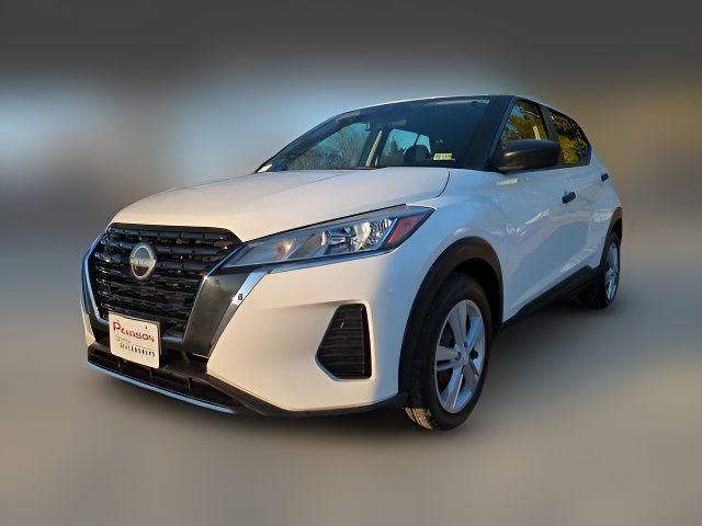 2022 Nissan Kicks S