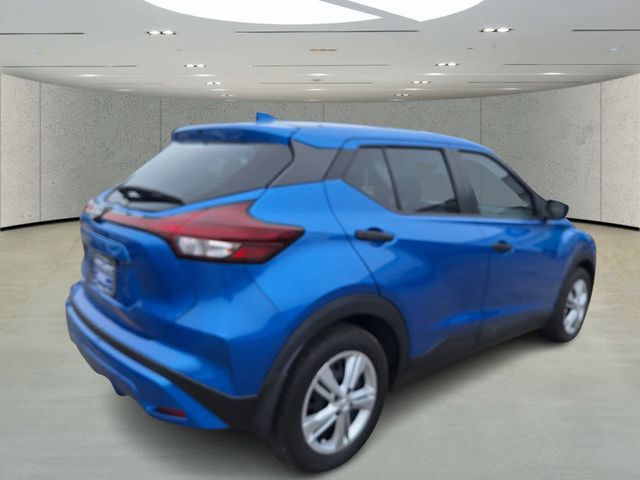 2022 Nissan Kicks S