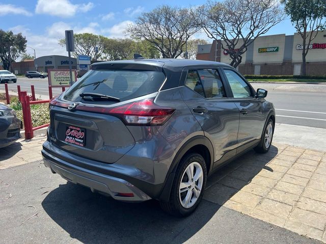 2022 Nissan Kicks S