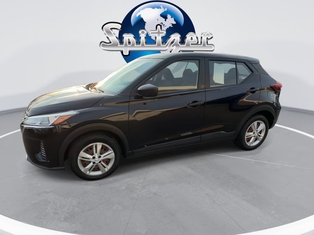 2022 Nissan Kicks S