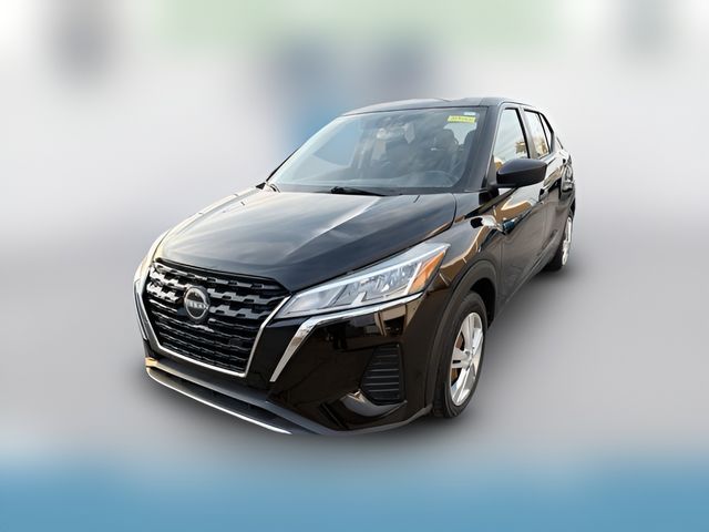 2022 Nissan Kicks S