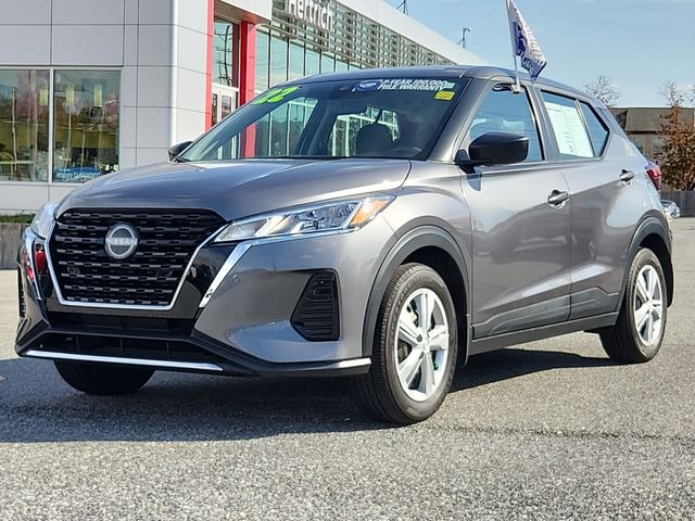 2022 Nissan Kicks S