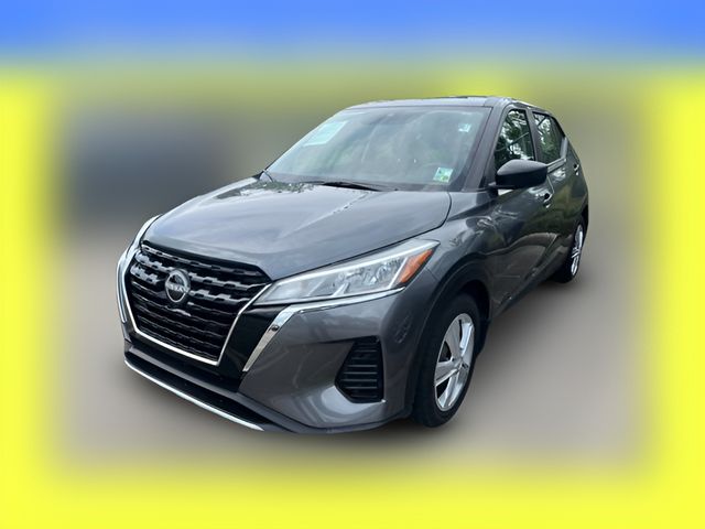 2022 Nissan Kicks S