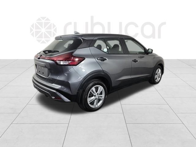 2022 Nissan Kicks S