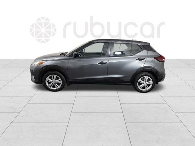 2022 Nissan Kicks S