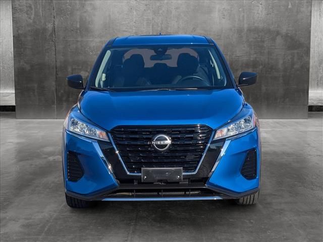 2022 Nissan Kicks S