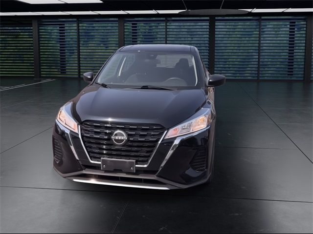 2022 Nissan Kicks S