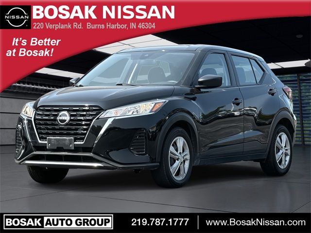 2022 Nissan Kicks S