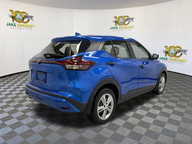 2022 Nissan Kicks S