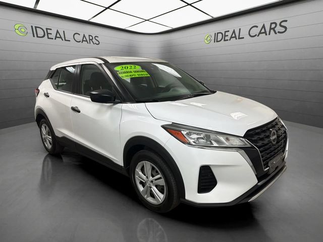 2022 Nissan Kicks S