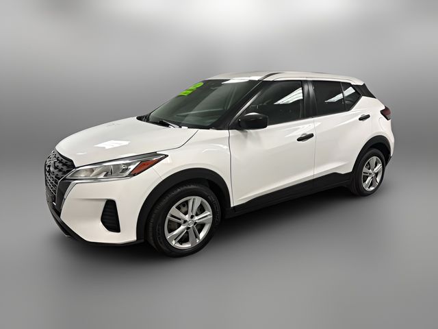 2022 Nissan Kicks S