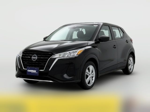 2022 Nissan Kicks S