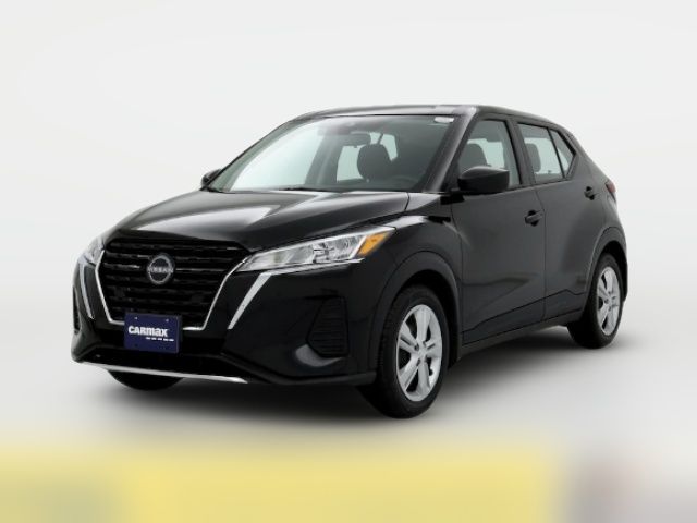 2022 Nissan Kicks S